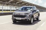 Fiat Toro Endurance 2018 года